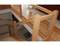 Timber Staircase