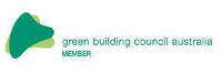 Member of the Green Building Council Australia
