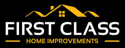 First Class Home Improvements logo